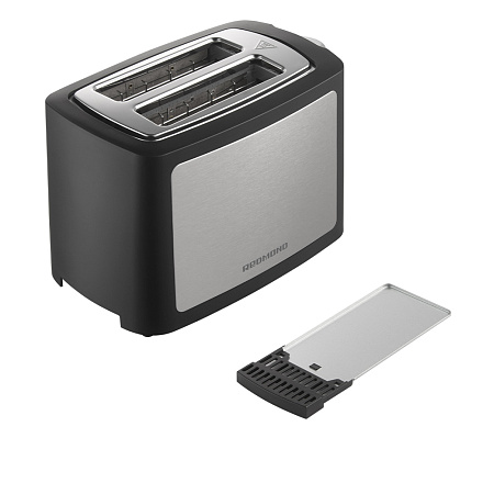 Тостер Redmond T901 черный