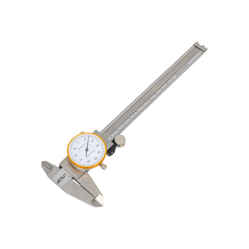Штангенциркуль АЛЬФА-НДТ ШЦК-I-150-0,01 (УП-00003859) с первичной калибровкой