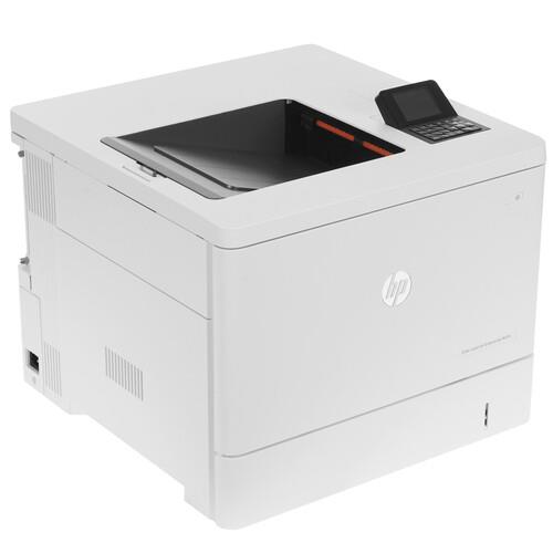 Принтер лазерный HP Color LaserJet Enterprise M554dn