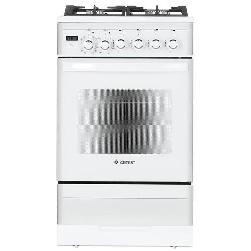 Комбинированная плита Gefest ПГЭ 5502-03 0042 белый