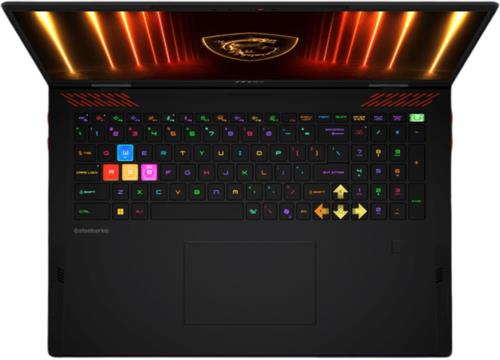 18" Ноутбук MSI Raider A18 HX A9WJG-024RU