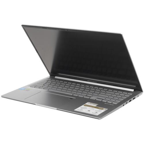 16" Ноутбук ASUS VivoBook 16X K3605ZF-N1032 серебристый
