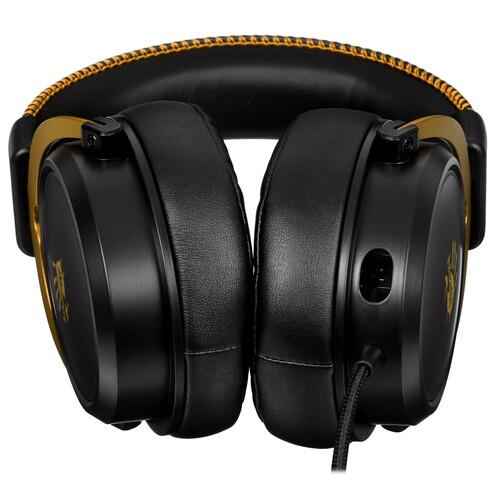 Проводные наушники A4Tech Bloody M590i серый