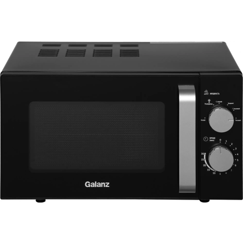 Микроволновая печь Galanz MOS-2401FMB (132402) черный