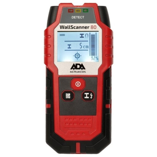 Детектор проводки ADA Wall Scanner 80 (А00466)