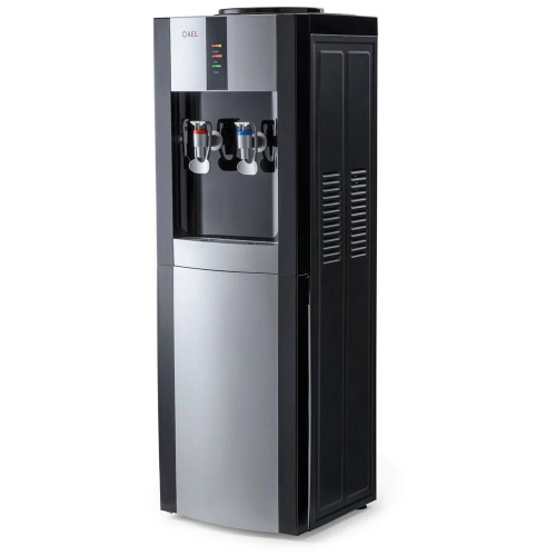 Кулер AEL LD-AEL-47c черный/серебристый