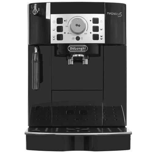 Кофемашина автоматическая DeLonghi ECAM 22.115.B черный