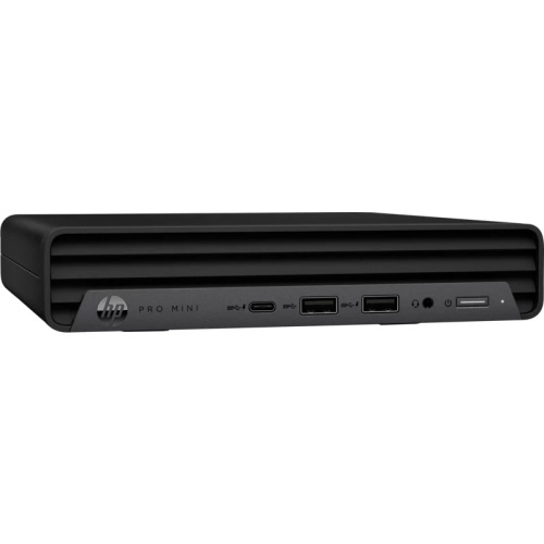 Неттоп HP Pro 400 G9 (A54X6ET) Mini Core i7-14700T, 8GB, 512GB, eng usb kbd, mouse, WiFi, BT, DOS