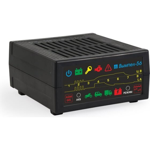 Пуско-зарядное устройство Вымпел 56 (2104)