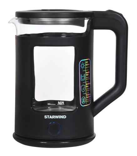 Чайник Starwind SKG2061 черный