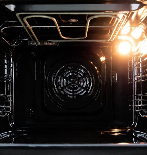 Электрический духовой шкаф LEX EDS 101 WH белый