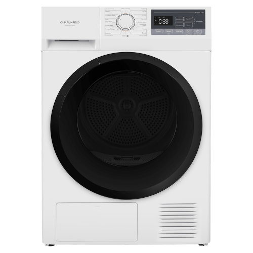 Сушильная машина с тепловым насосом MAUNFELD MFDM168WH02