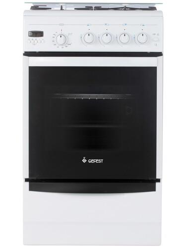 Газовая плита Gefest 5100-04 0002 белый
