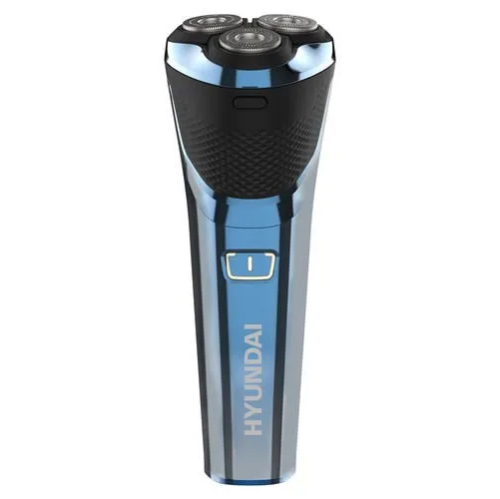 Электробритва Hyundai H-SH8089 голубой