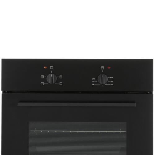 Электрический духовой шкаф Gefest ДА 602 К2 черный