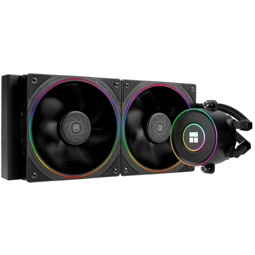 СВО Thermalright Aqua Elite 240 V5 ARGB Black (TRAE240V5AB) / 2x120mm ARGB PWM Fans