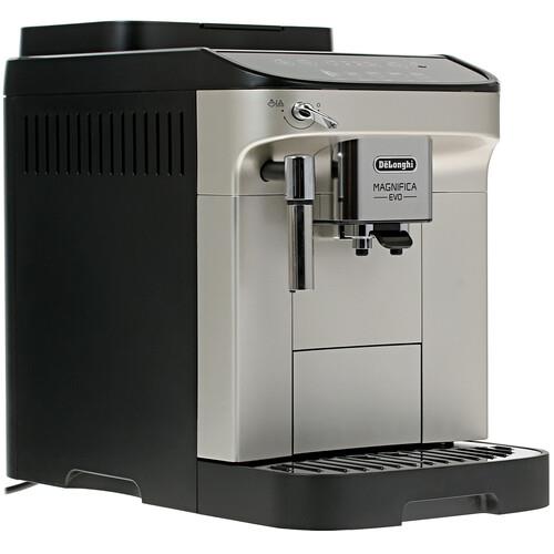Кофемашина автоматическая DeLonghi ECAM 290.31.SB серебристый