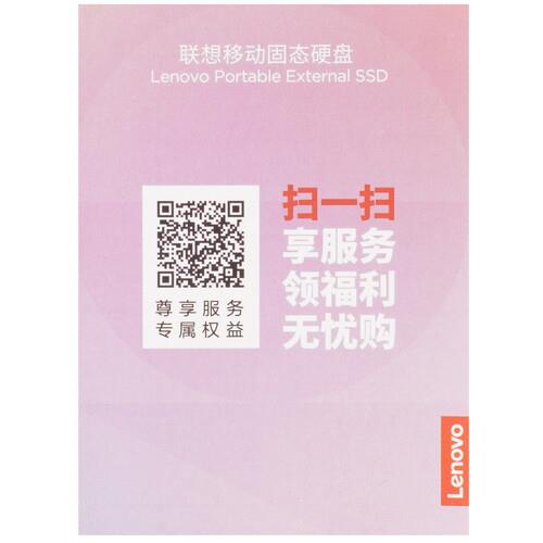 2000 ГБ Внешний SSD Lenovo PS9 [QXB1N43031]