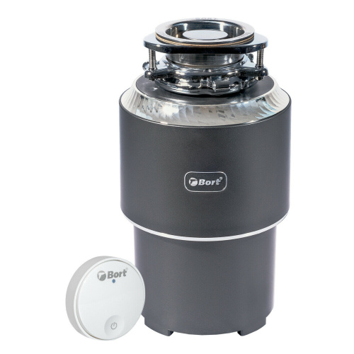 Измельчитель пищевых отходов Bort Alligator Control (93417944)