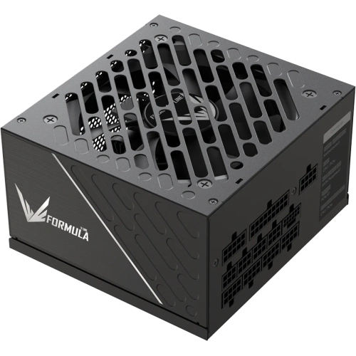 Блок питания Formula V Line FV-1200PM, 1200W, ATX3.1/PCIe5.1, APFC, 80+ Platinum, 12cm Fan, Full Modular