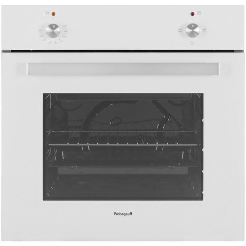 Электрический духовой шкаф Weissgauff EOM 180 W белый