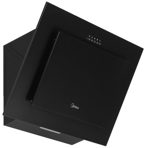 Вытяжка наклонная Midea MH60AN300B черный/черный