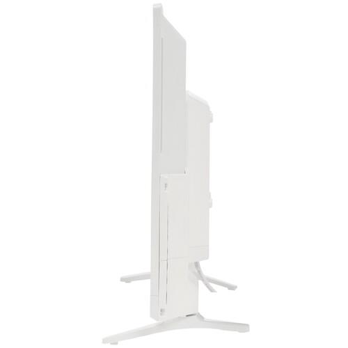 23.6" (60 см) LED-телевизор Leff 24H691T белый