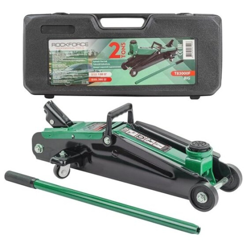 Домкрат RockForce RF-T83000F Big
