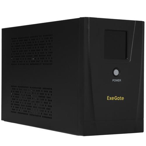 ИБП ExeGate SpecialPro Smart LLB-1200.LCD.AVR.8C13.USB