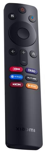 50" Телевизор Xiaomi TV A Pro 50 2026 QLED черный 3840x2160, 4K UHD, 60 Гц, Wi-Fi, Smart TV, Android TV РСТ