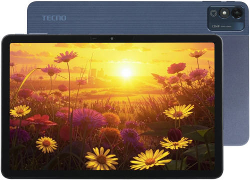 Планшет Tecno MegaPad 11 8/128 Гб LTE Starfall Grey
