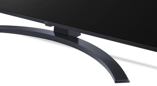 86" (217 см) LED-телевизор LG 86UR81006LA черный