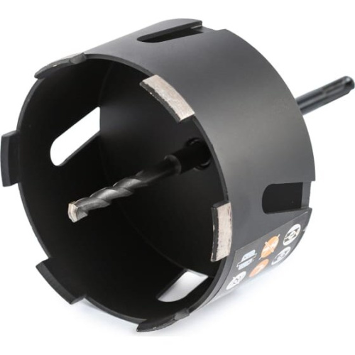 Коронка алмазная по бетону VIRA 559530 122 мм