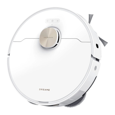 Робот-пылесос Dreame L50 Ultra White RU