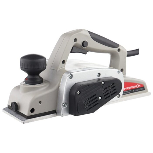 Рубанок Интерскол Р-110/1100М