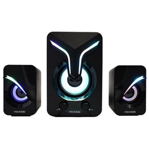 Акустическая система 2.1 Microlab U270 Phenix 11Вт(5+2x3Вт)