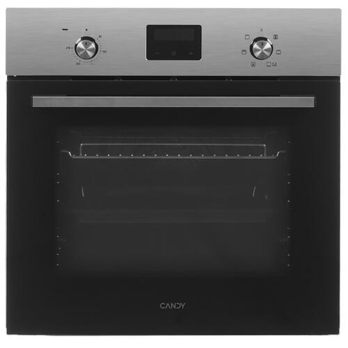 Электрический духовой шкаф Candy COXP06NBX серебристый