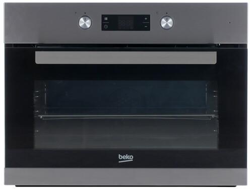 Электрический духовой шкаф Beko BCM12300X серебристый