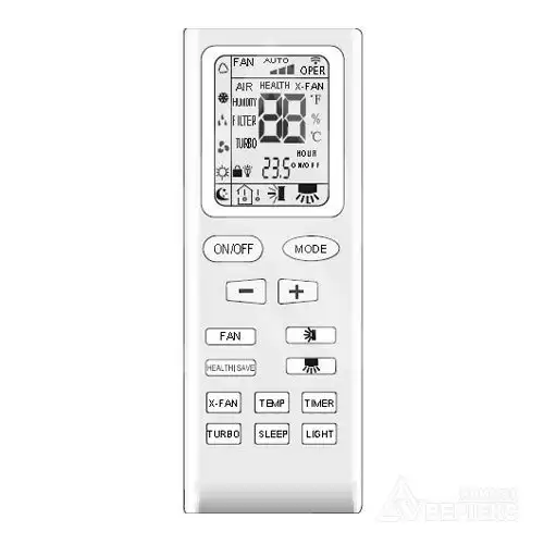 Сплит-система Jax Acm-20He