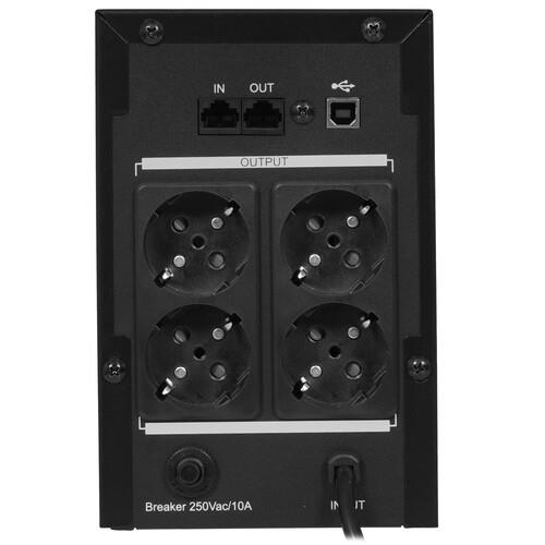 ИБП ExeGate SpecialPro Smart LLB-1000.LCD.AVR.EURO.RJ.USB