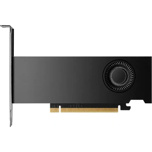 Видеокарта PNY Nvidia RTX A2000 16Gb (VCNRTX2000ADA-SB) PCI-E 4.0 192bit GDDR6 562 mDPx4 Ret low profile