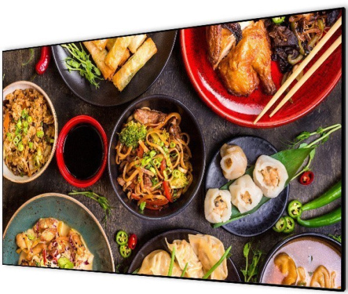 Экран на раме Cactus 114x201см Alr Expert CS-PSALR-201X114 16:9 настенный натяжной