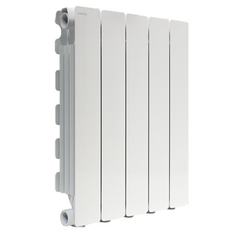 Алюминиевый радиатор отопления Fondital BLITZ B3 500/100 (5 секций)