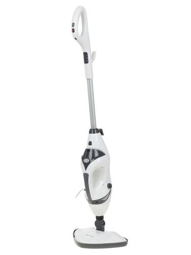 Пароочиститель Kitfort KT-1007 белый