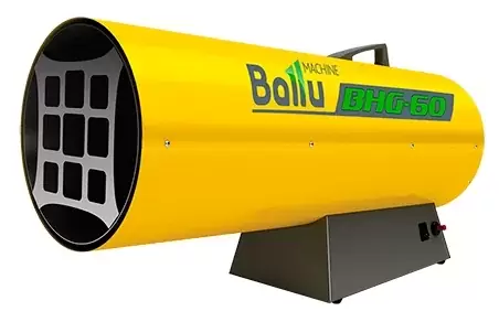 Газовая Тепловая Пушка Ballu Bhg-60