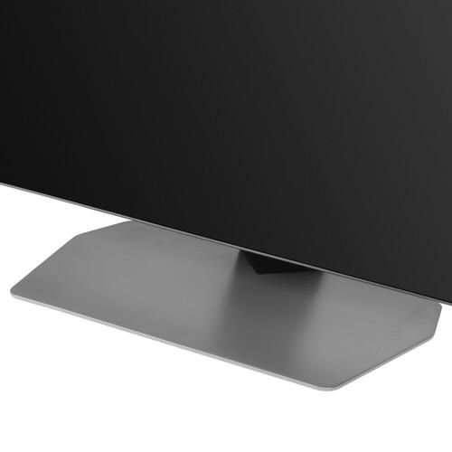 55" (138 см) LED-телевизор Samsung QE55QN90CAUXRU серебристый