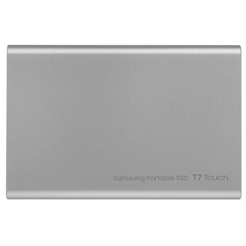 500 ГБ Внешний SSD Samsung T7 Touch [MU-PC500S/WW]