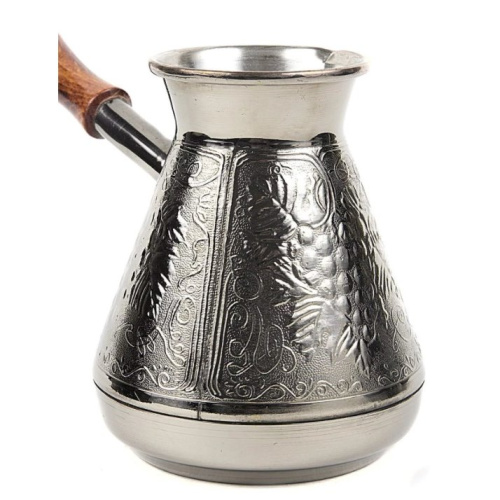 Турка медная Добрыня DO-5104-1 0,4л. "Виноград"