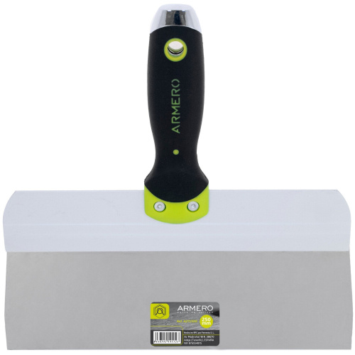 Шпатель ARMERO A211/250 фасадный 250мм нерж.сталь