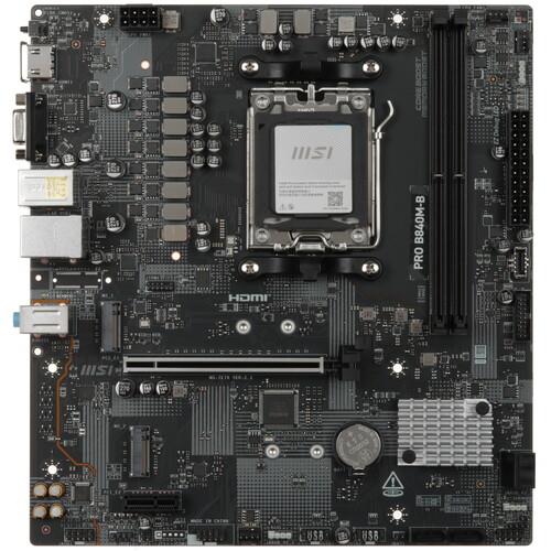 Материнская плата MSI PRO B840M-B